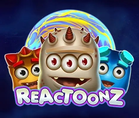 Reactoonz játék